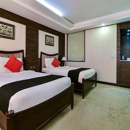 Hotel Polo Inn And Suites Jaipur Exteriör bild