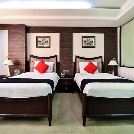 Hotel Polo Inn And Suites Jaipur Exteriör bild