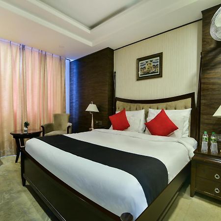 Hotel Polo Inn And Suites Jaipur Exteriör bild