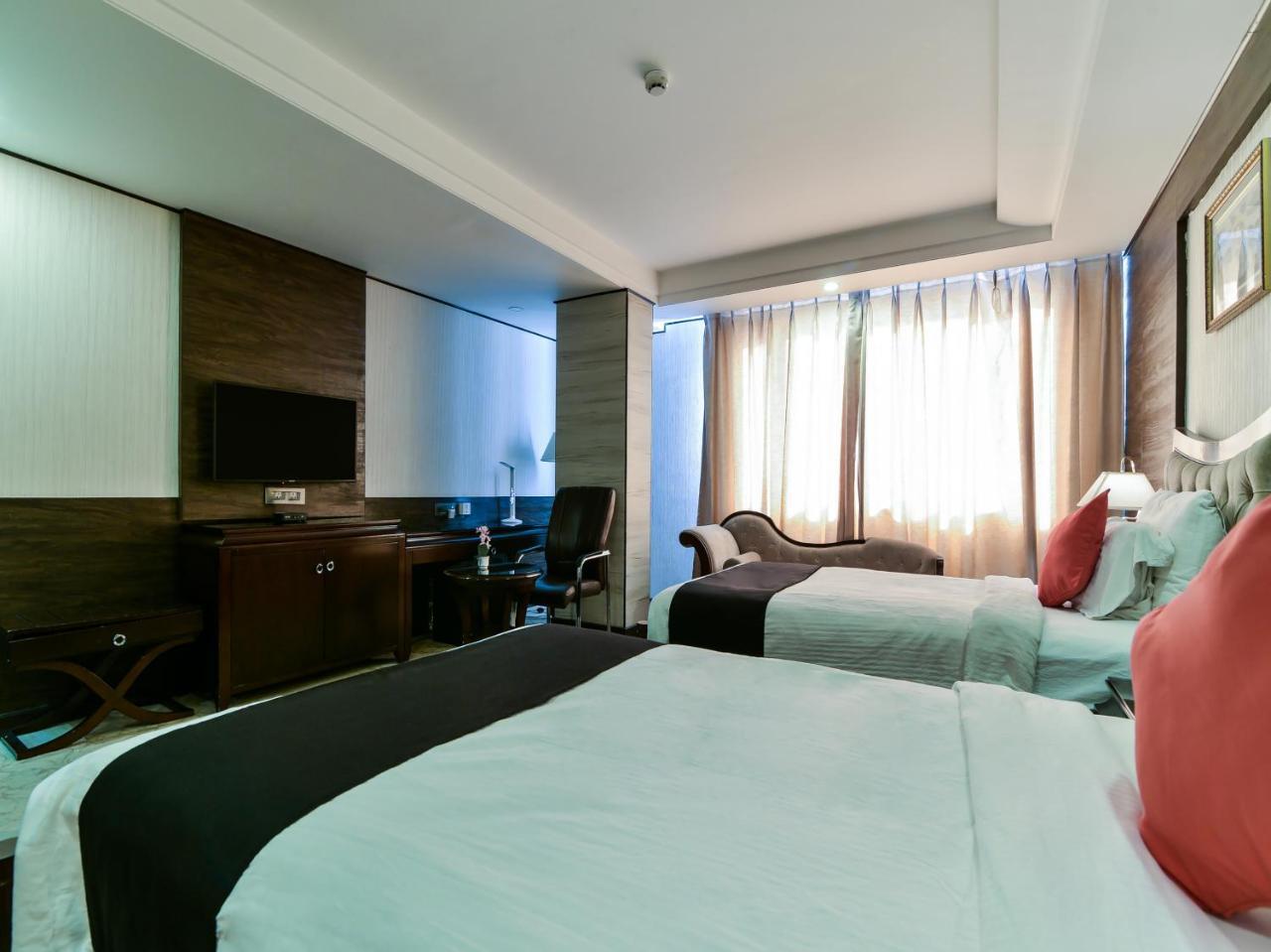 Hotel Polo Inn And Suites Jaipur Exteriör bild