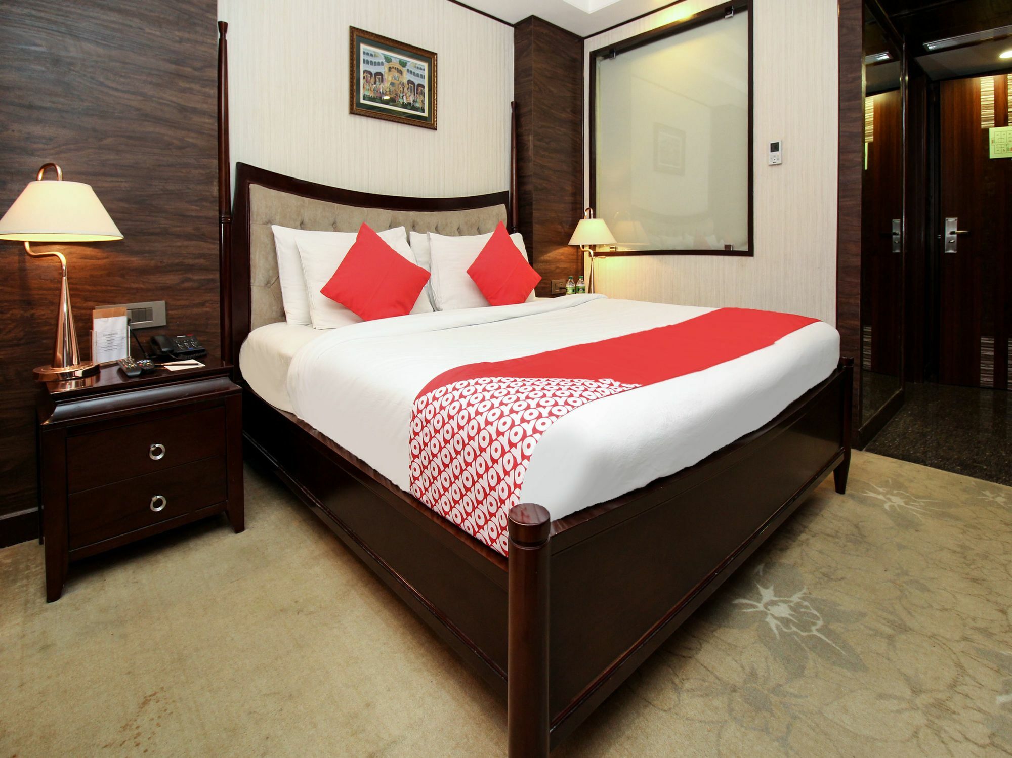 Hotel Polo Inn And Suites Jaipur Exteriör bild