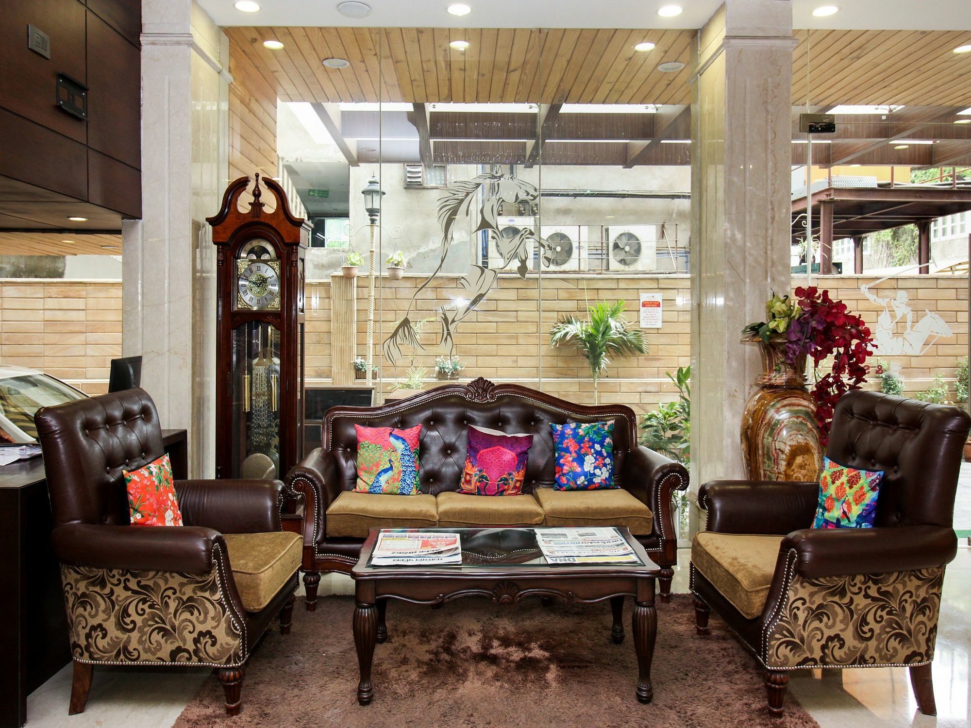 Hotel Polo Inn And Suites Jaipur Exteriör bild